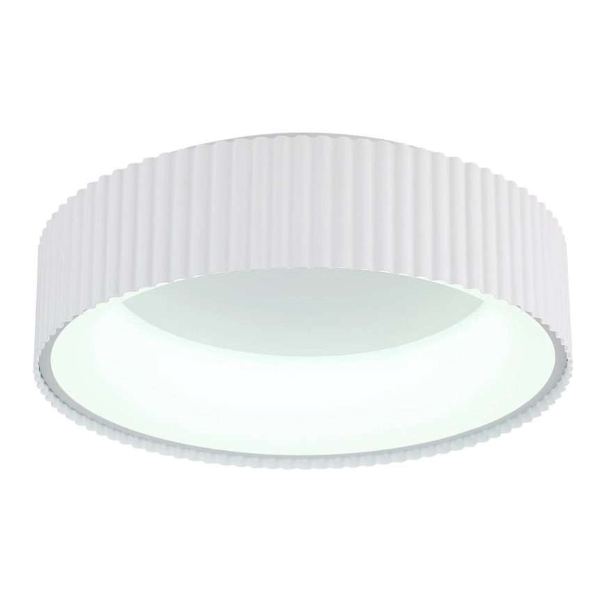 Globo - LED-Deckenleuchte LED/45W/230V 2700/4000/6000K Ø 46 cm weiß