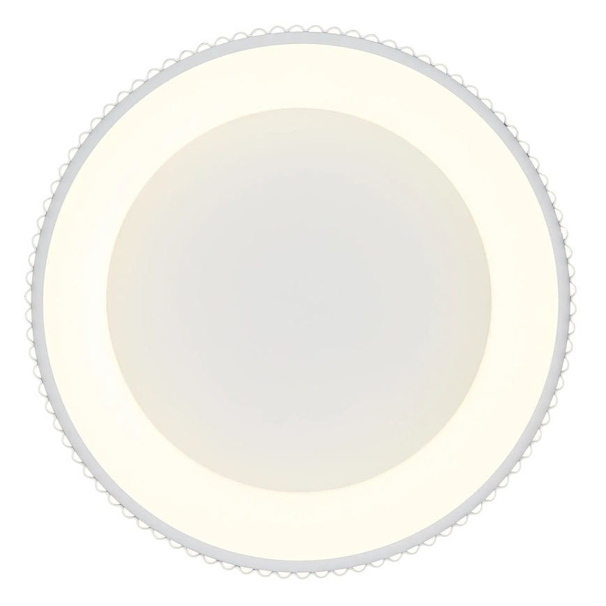 Globo - LED-Deckenleuchte LED/45W/230V 2700/4000/6000K Ø 46 cm weiß