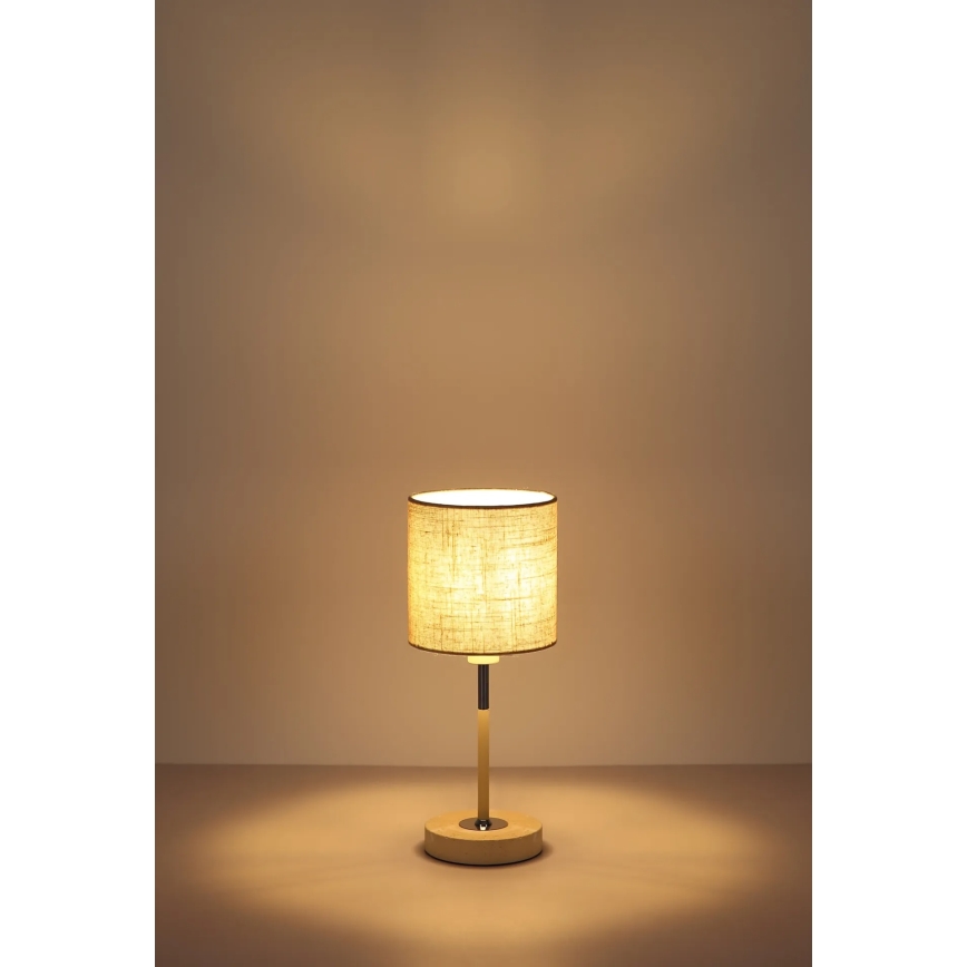 Globo - Tischlampe 1xE14/40W/230V