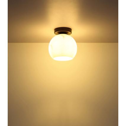 Globo - Deckenleuchte 1xE27/60W/230V Ø 20 cm