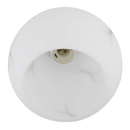 Globo - Deckenleuchte 1xE27/60W/230V Ø 20 cm