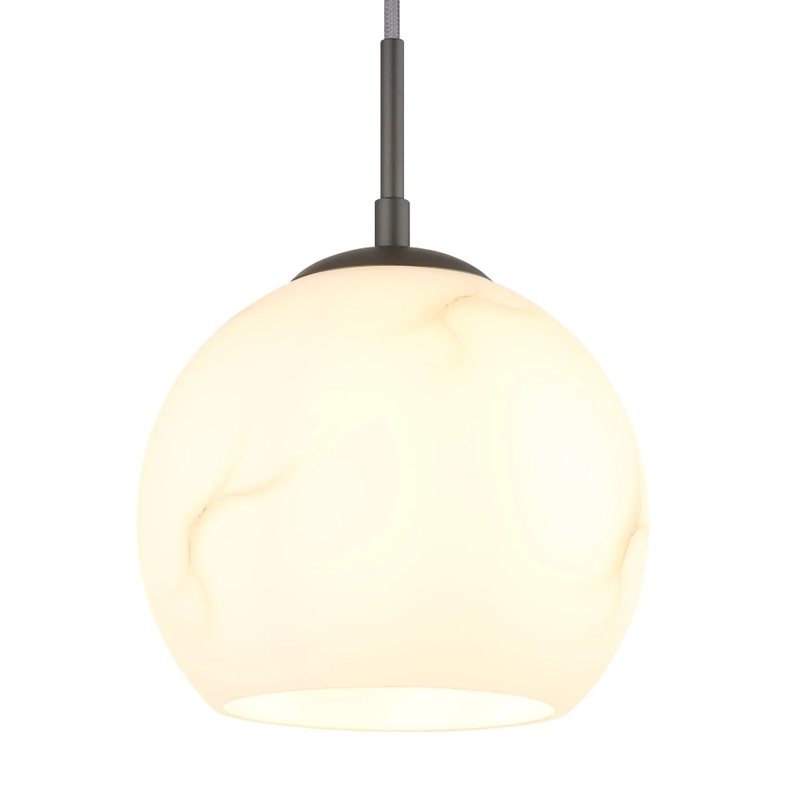 Globo - Pendelleuchte an Kabel 1xE27/60W/230V Ø 20 cm