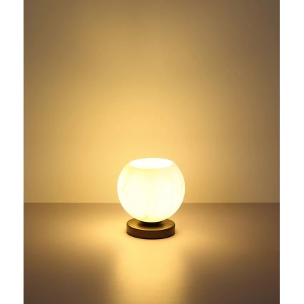 Globo - Tischlampe 1xE27/60W/230V