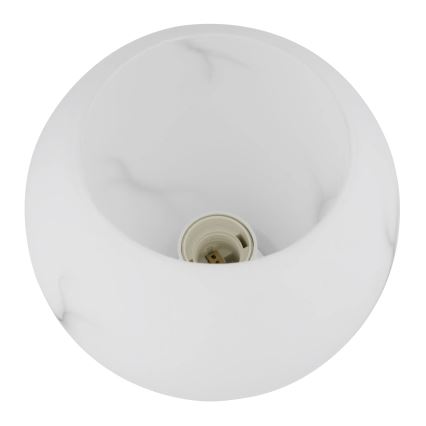Globo - Tischlampe 1xE27/60W/230V
