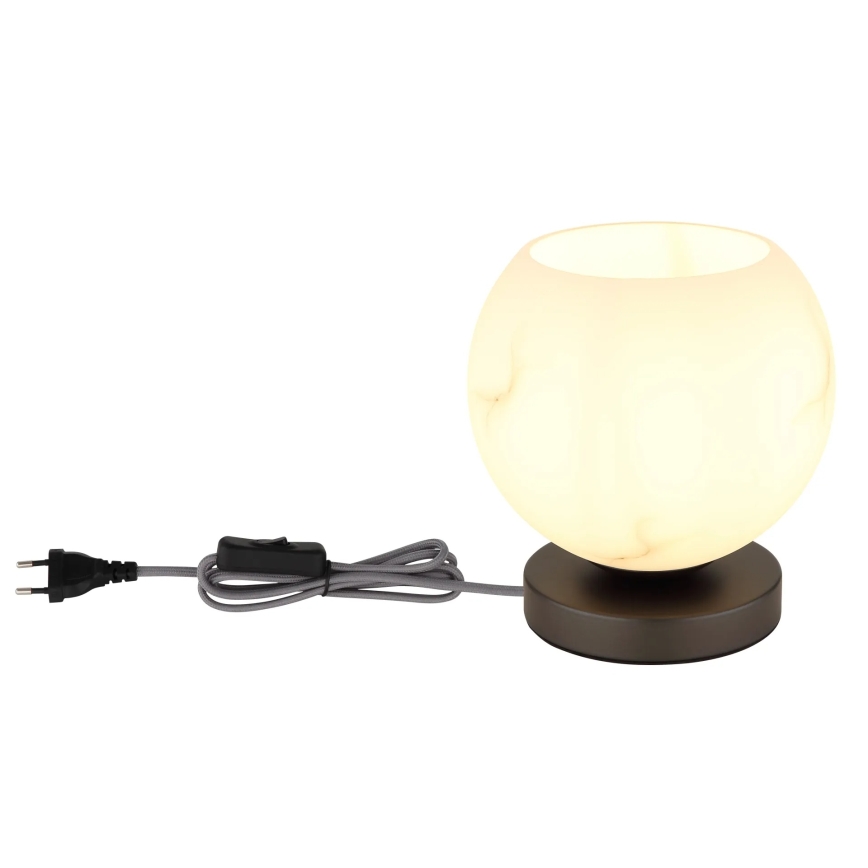 Globo - Tischlampe 1xE27/60W/230V