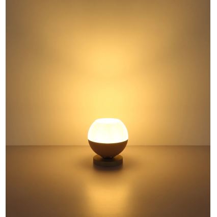 Globo - Tischlampe 1xE27/60W/230V