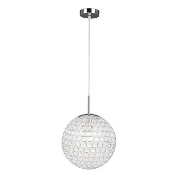 GLOBO 16004 - Hängeleuchte KONDA 1xE27/60W