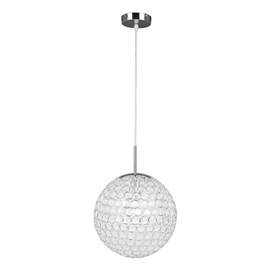 GLOBO 16004 - Hängeleuchte KONDA 1xE27/60W