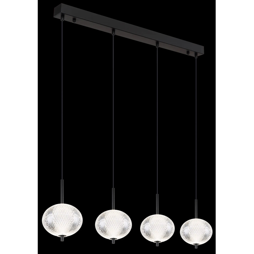 Globo - LED-Hängeleuchte 4xLED/5,75W/230V 3000/4500/6500K