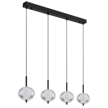 Globo - LED-Hängeleuchte 4xLED/5,75W/230V 3000/4500/6500K