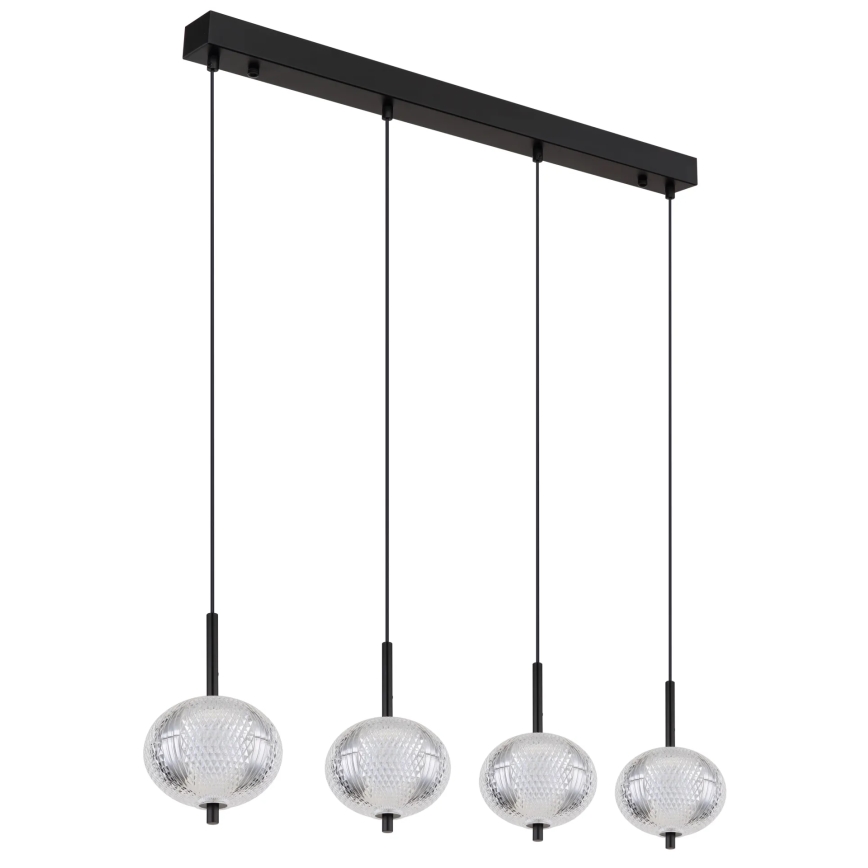 Globo - LED-Hängeleuchte 4xLED/5,75W/230V 3000/4500/6500K