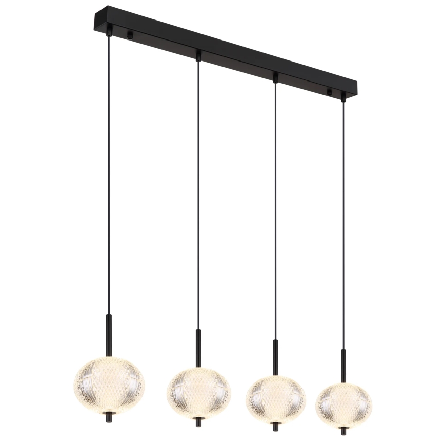 Globo - LED-Hängeleuchte 4xLED/5,75W/230V 3000/4500/6500K