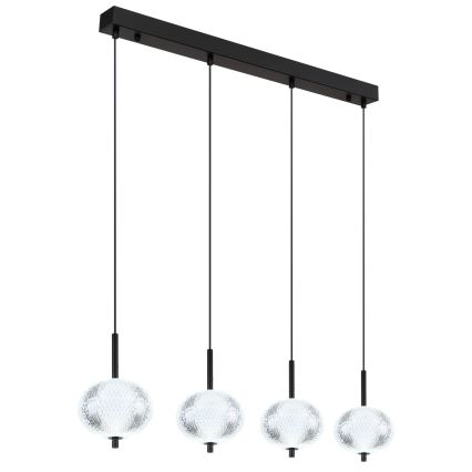 Globo - LED-Hängeleuchte 4xLED/5,75W/230V 3000/4500/6500K