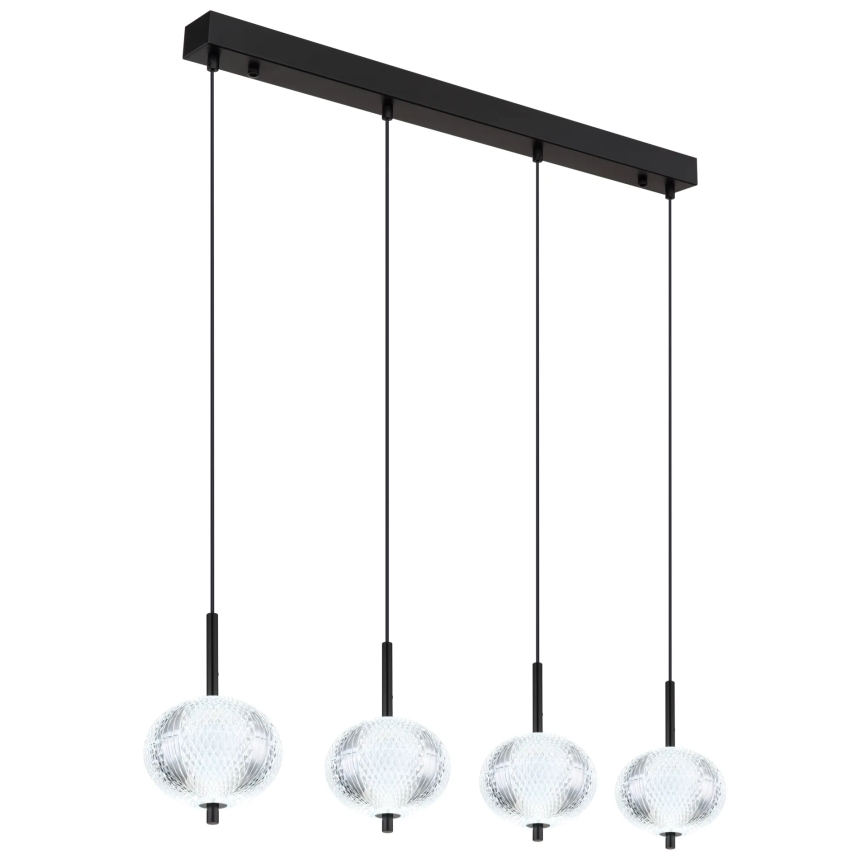 Globo - LED-Hängeleuchte 4xLED/5,75W/230V 3000/4500/6500K