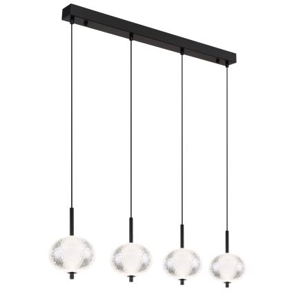 Globo - LED-Hängeleuchte 4xLED/5,75W/230V 3000/4500/6500K