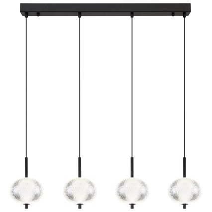 Globo - LED-Hängeleuchte 4xLED/5,75W/230V 3000/4500/6500K