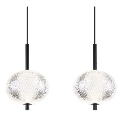 Globo - LED-Hängeleuchte 4xLED/5,75W/230V 3000/4500/6500K