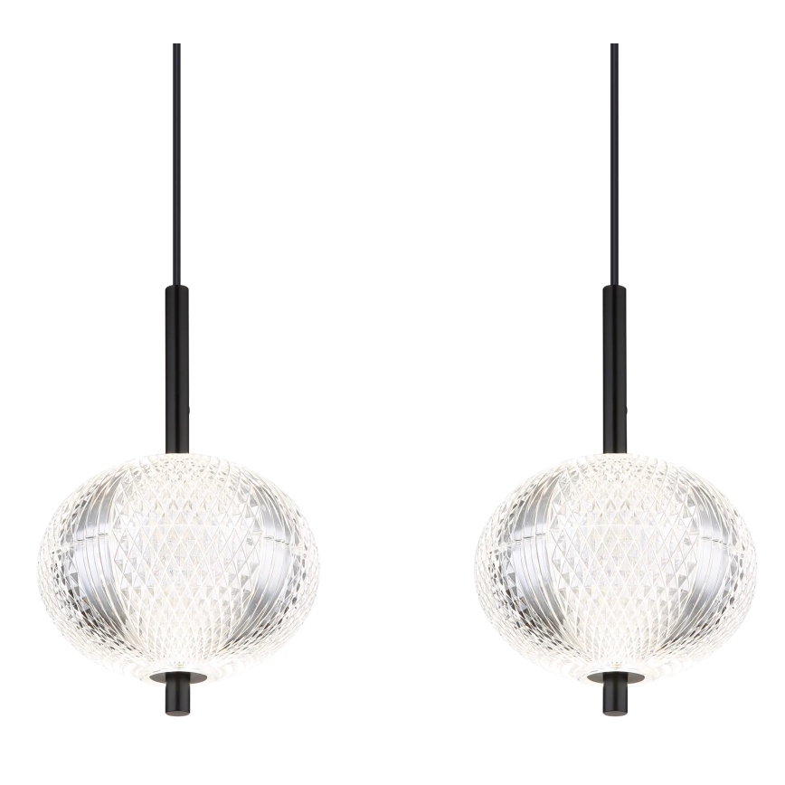 Globo - LED-Hängeleuchte 4xLED/5,75W/230V 3000/4500/6500K