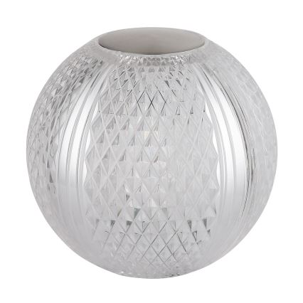 Globo - Dimmbare LED-Tischleuchte mit Touch-Funktion LED/2W/5V 1200 mAh USB klar