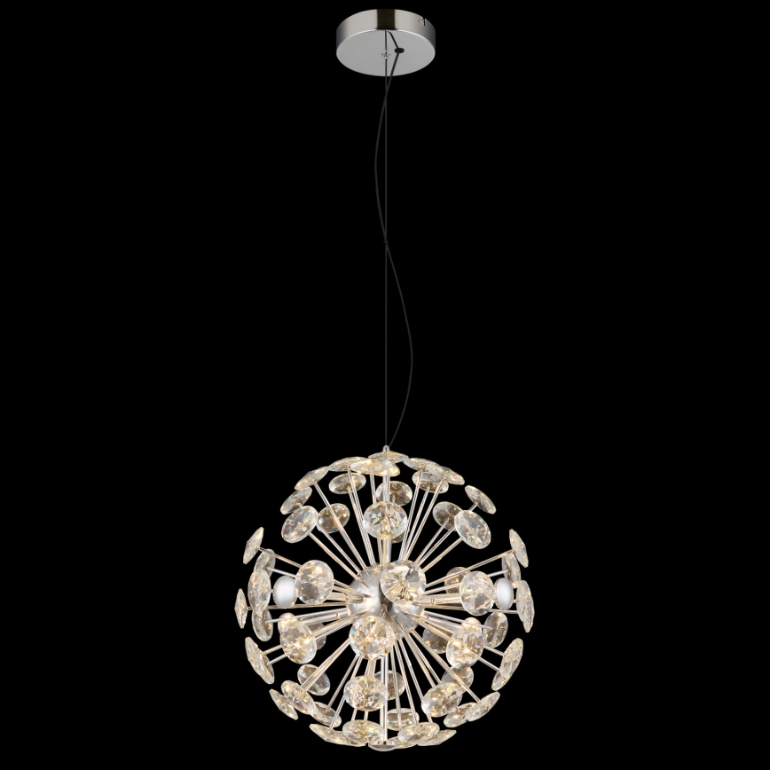 Globo - LED-Hängeleuchte an Kabel LED/24W/230V