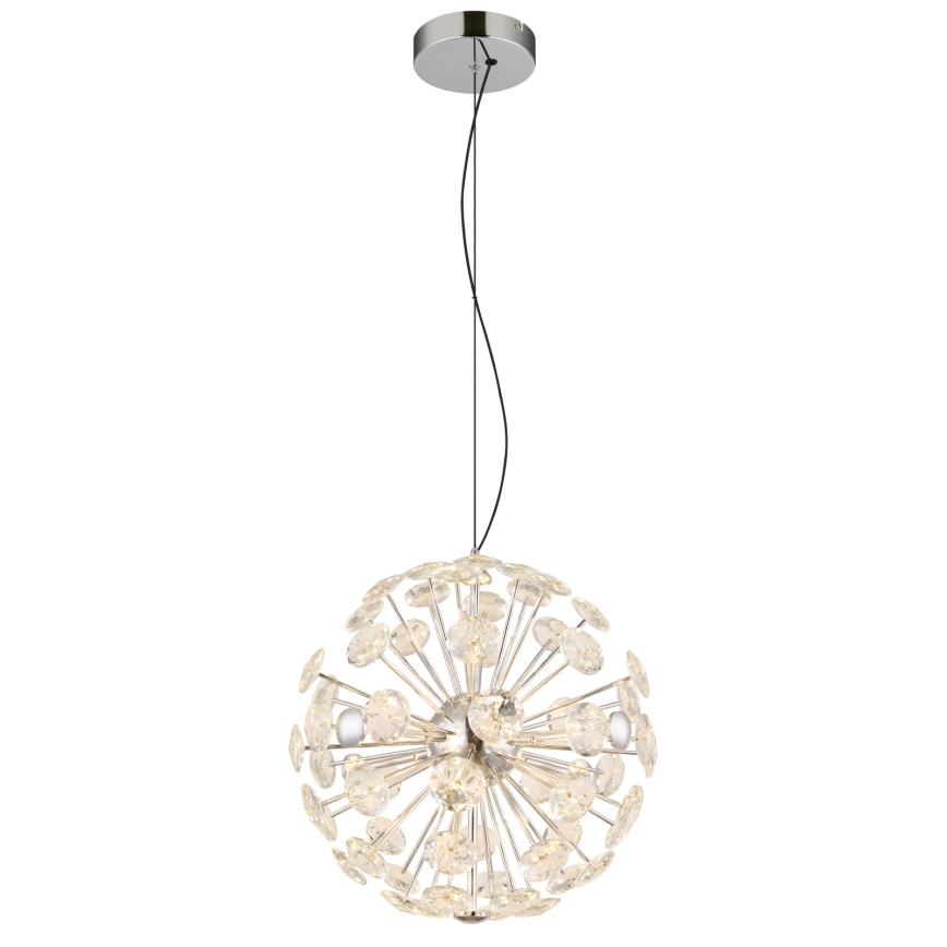 Globo - LED-Hängeleuchte an Kabel LED/24W/230V