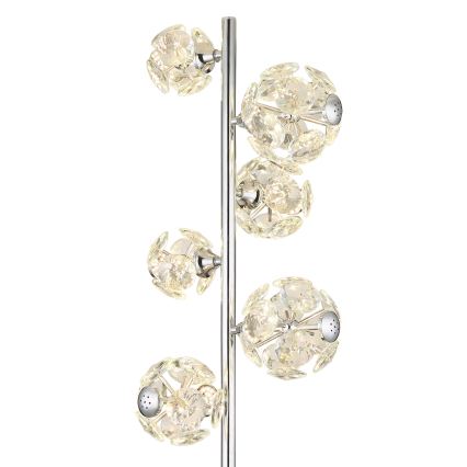 Globo - LED-Stehleuchte LED/48W/230V