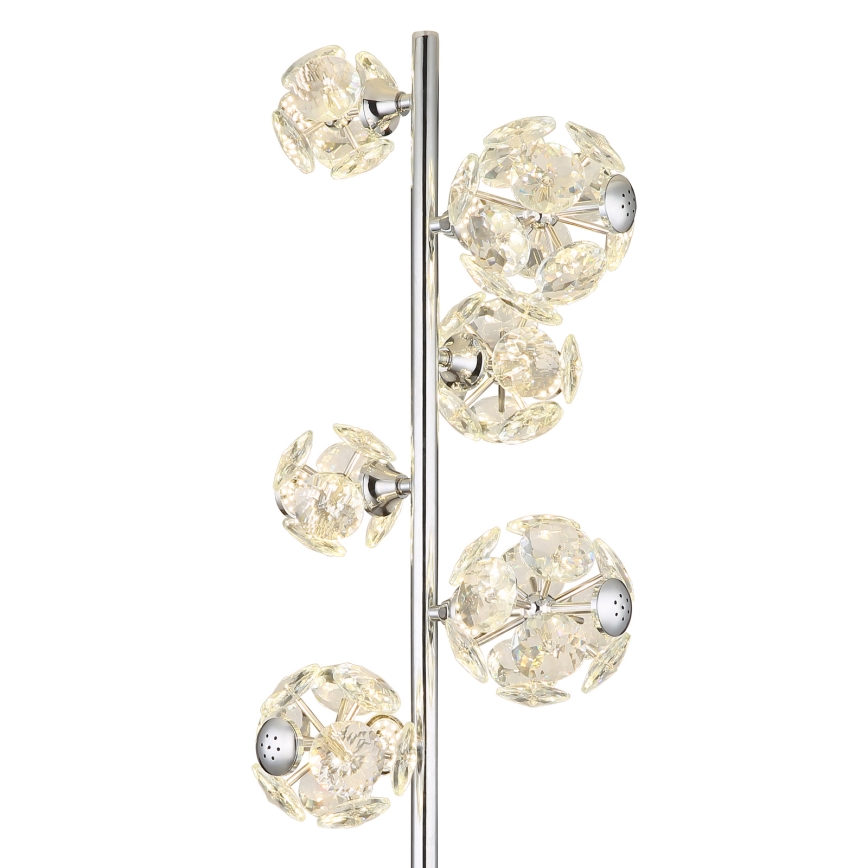 Globo - LED-Stehleuchte LED/48W/230V