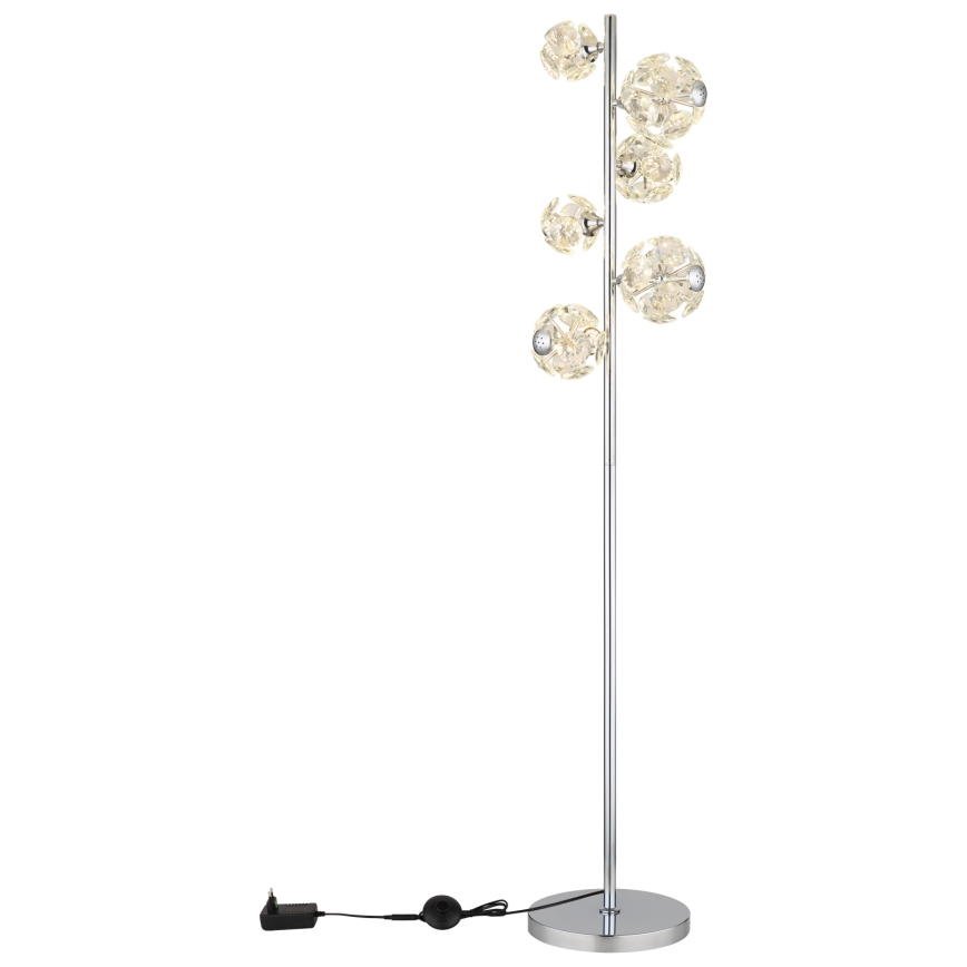 Globo - LED-Stehleuchte LED/48W/230V
