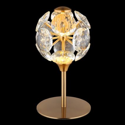 Globo - LED-Tischlampe LED/8W/230V 3000K goldfarben