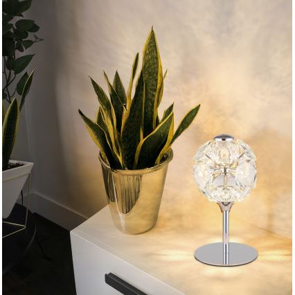Globo - LED Tischlampe LED/8W/230V