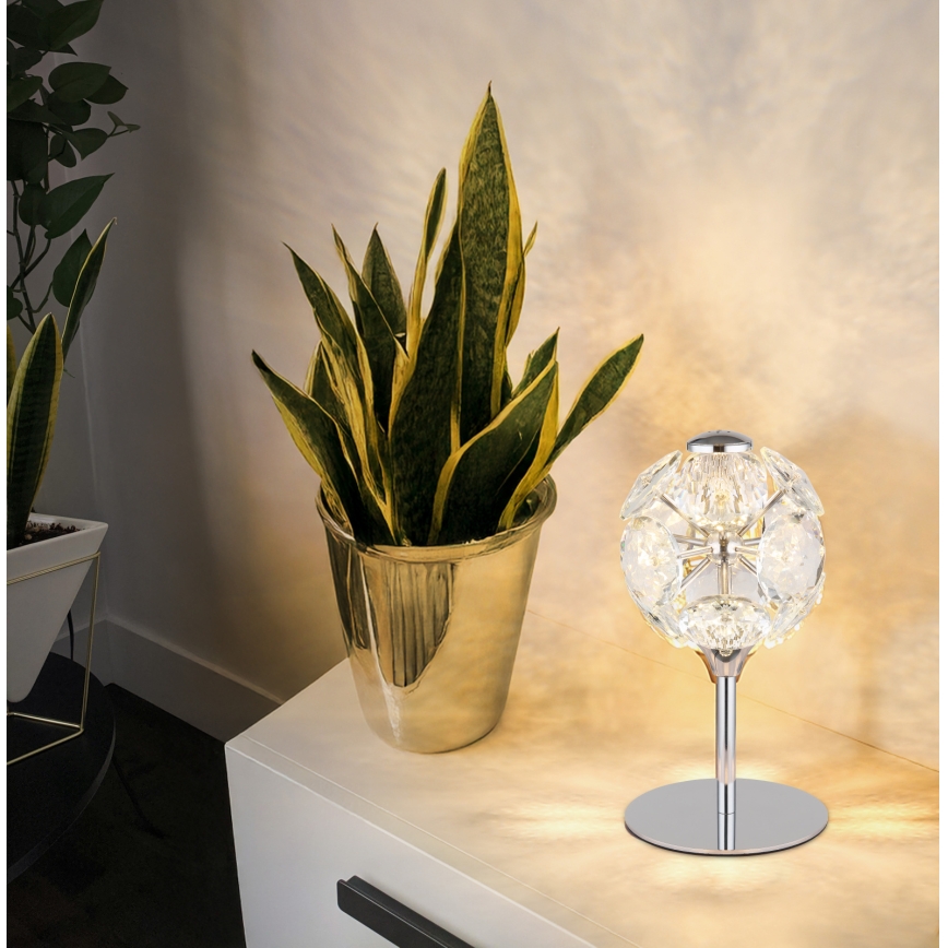 Globo - LED Tischlampe LED/8W/230V