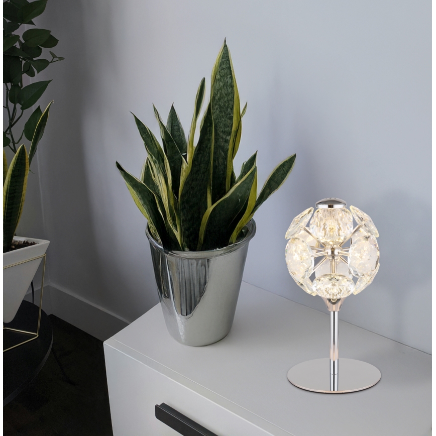 Globo - LED Tischlampe LED/8W/230V