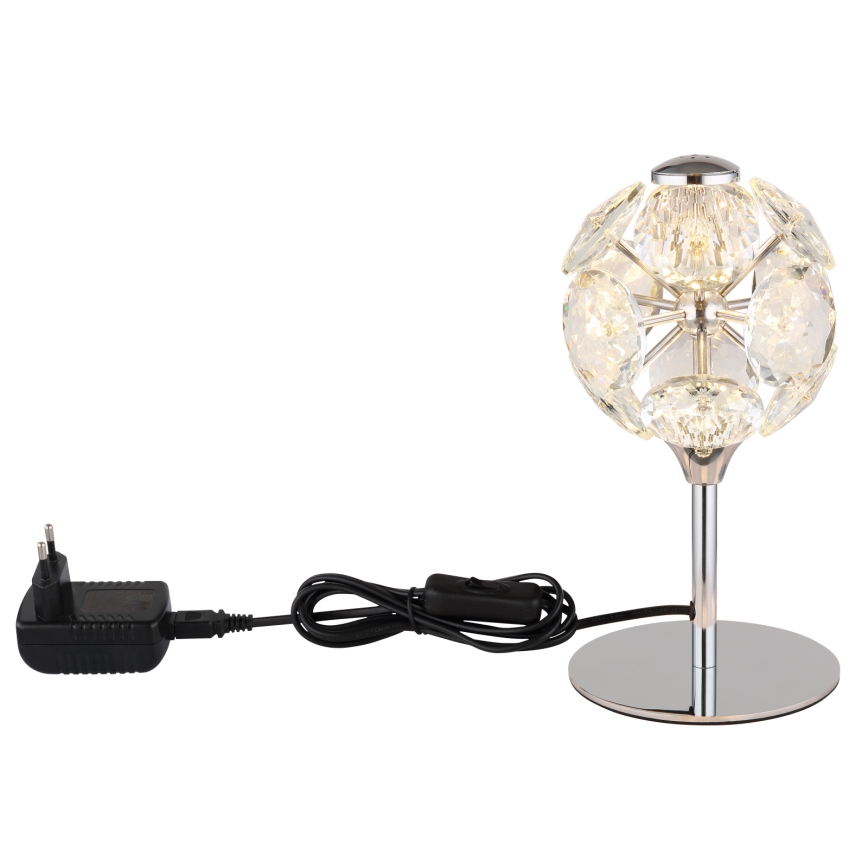Globo - LED Tischlampe LED/8W/230V