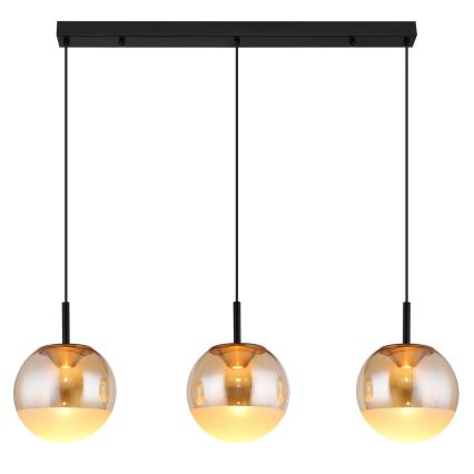 Globo - LED-Pendelleuchte mit Kabel LED/20W/230V