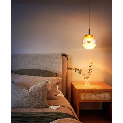 Globo - LED-Hängeleuchte an Kabel LED/8W/230V