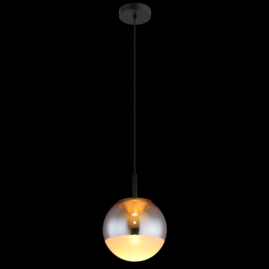 Globo - LED-Hängeleuchte an Kabel LED/8W/230V