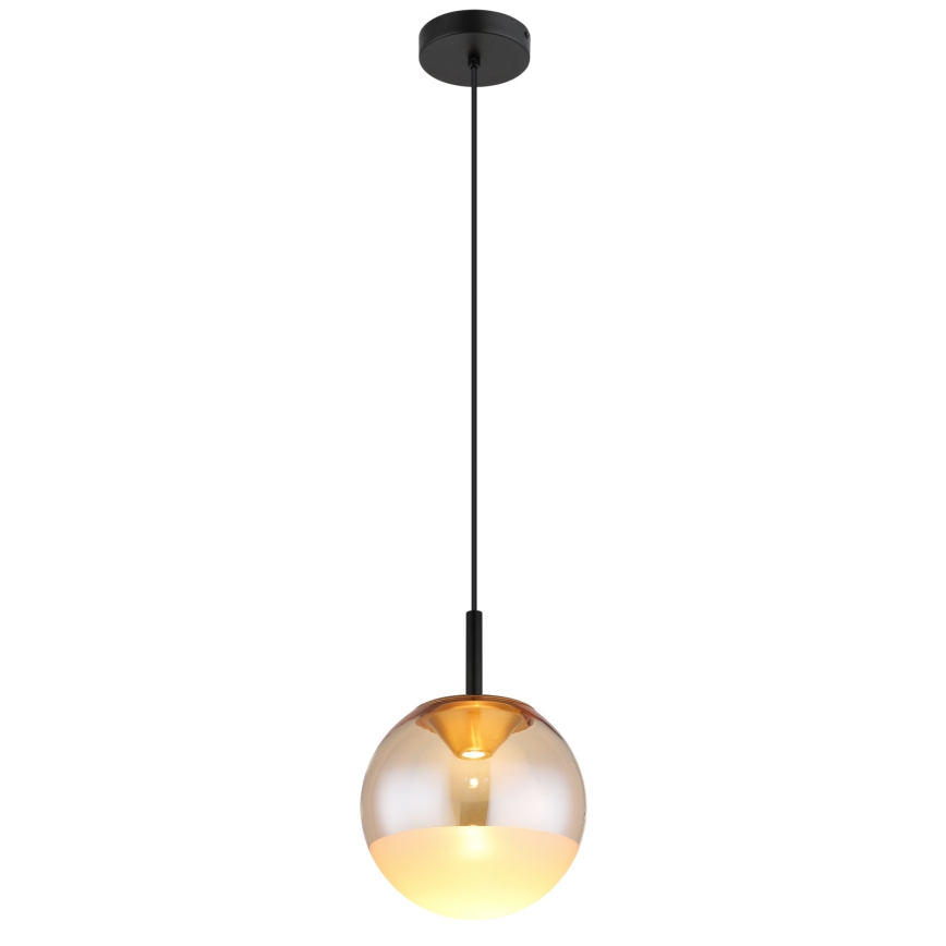 Globo - LED-Hängeleuchte an Kabel LED/8W/230V