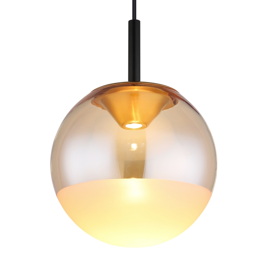 Globo - LED-Hängeleuchte an Kabel LED/8W/230V