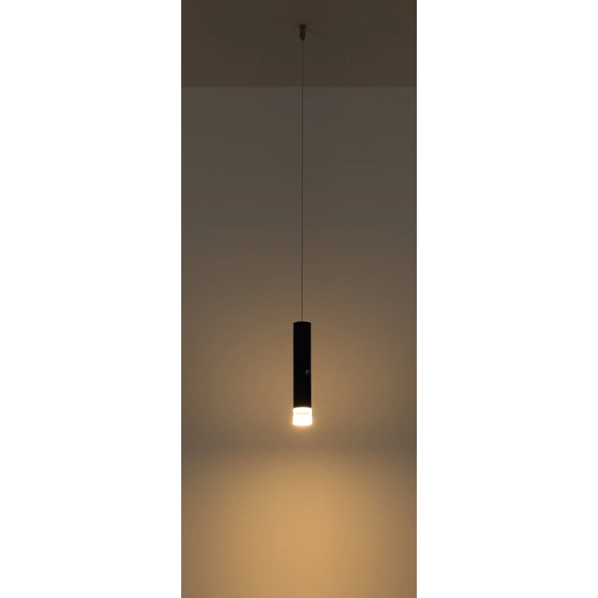 Globo - Dimmbare 2-in-1-Leuchte mit Touch-Bedienung, wiederaufladbar, LED/2W/230/5V, schwarz