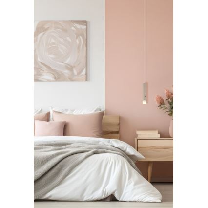 Globo - LED, dimmbar, mit Touch-Steuerung, wiederaufladbare 2-in-1-Leuchte LED/2W/230/5V