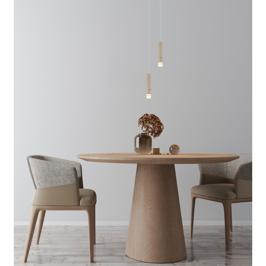 Globo - LED, dimmbar, mit Touch-Steuerung, wiederaufladbare 2-in-1-Leuchte LED/2W/230/5V