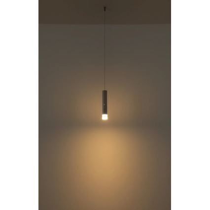 Globo - LED, dimmbar, mit Touch-Steuerung, wiederaufladbare 2-in-1-Leuchte LED/2W/230/5V