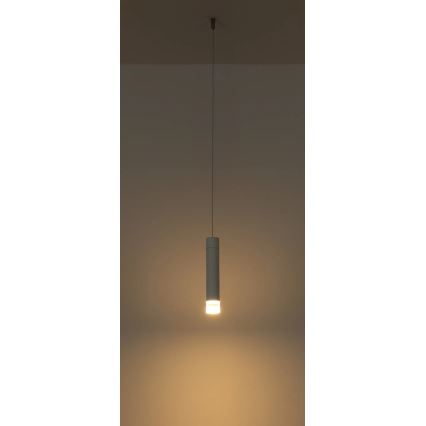 Globo - Dimmbare, berührungssteuerbare, wiederaufladbare LED-Leuchte 2-in-1 LED/2W/230/5V weiß