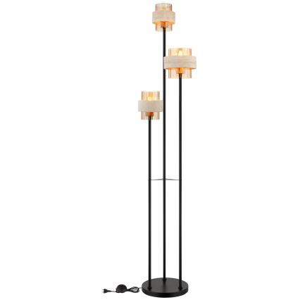 Globo - Stehleuchte 3xE27/40W/230V