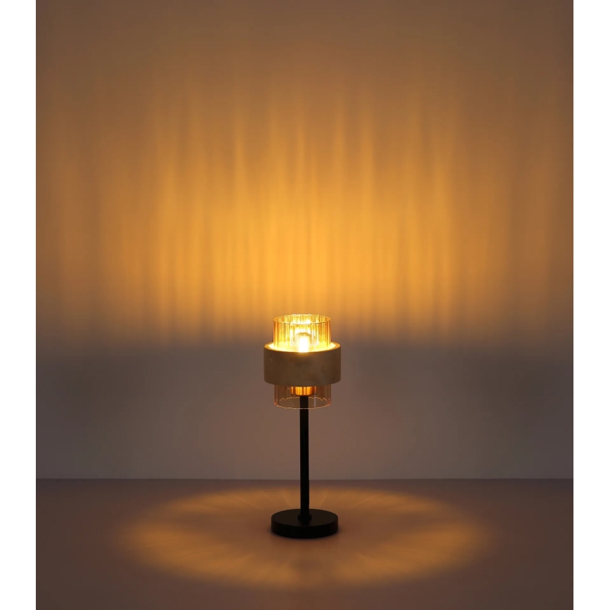 Globo - Tischlampe 1xE27/40W/230V