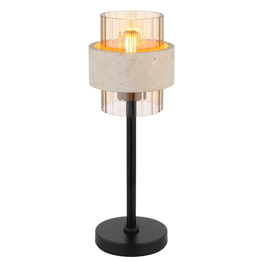 Globo - Tischlampe 1xE27/40W/230V