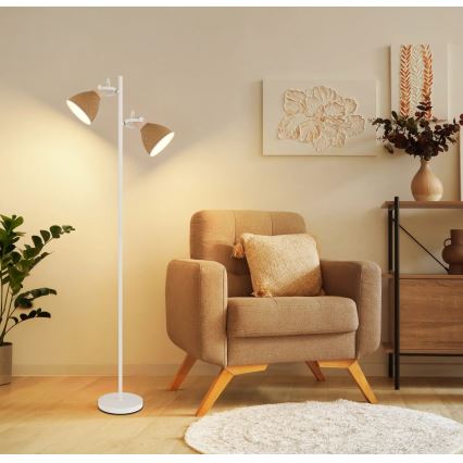 Globo - Stehlampe 2xE14/40W/230V