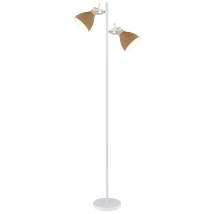 Globo - Stehlampe 2xE14/40W/230V