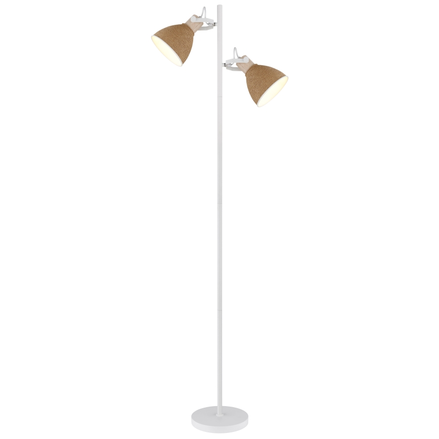 Globo - Stehlampe 2xE14/40W/230V