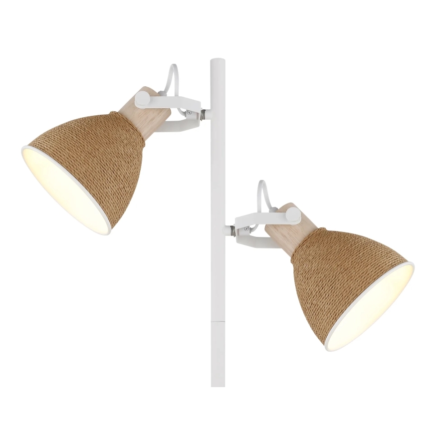 Globo - Stehlampe 2xE14/40W/230V
